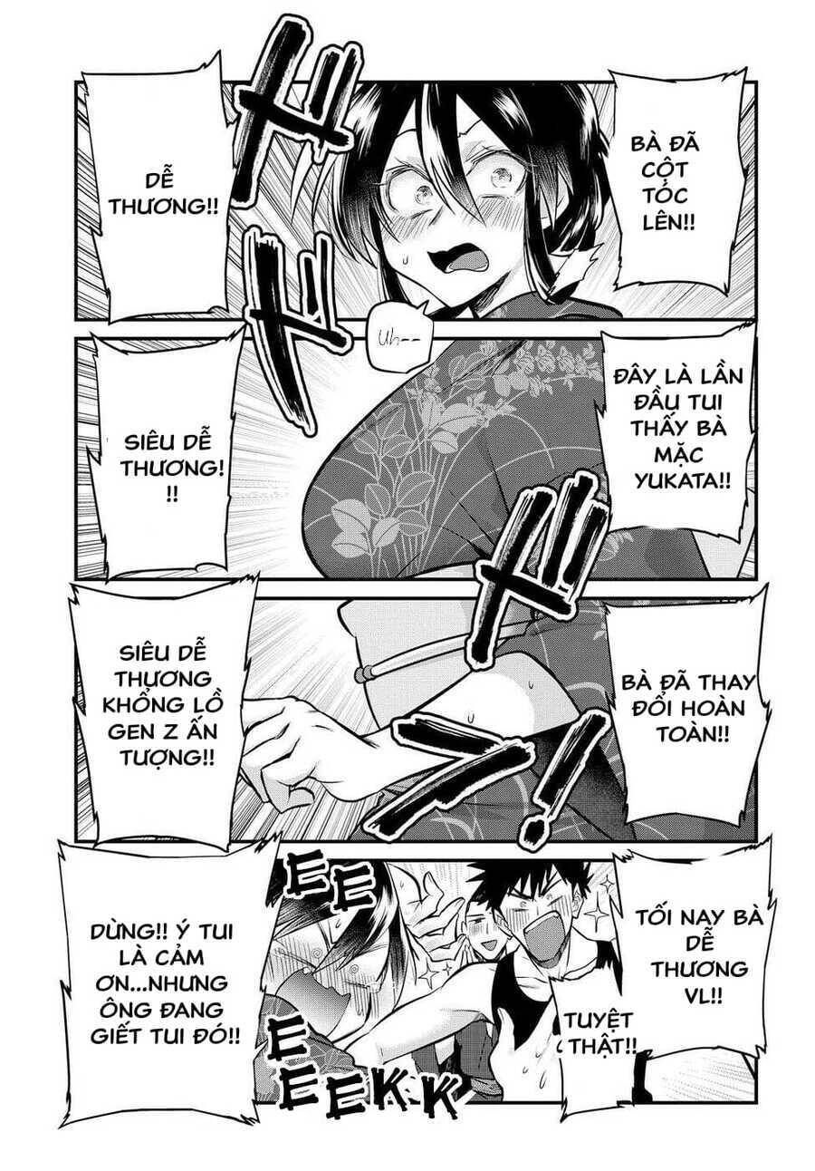 Do Chokkyuu Kareshi X Kanojo Chapter 15 - 5