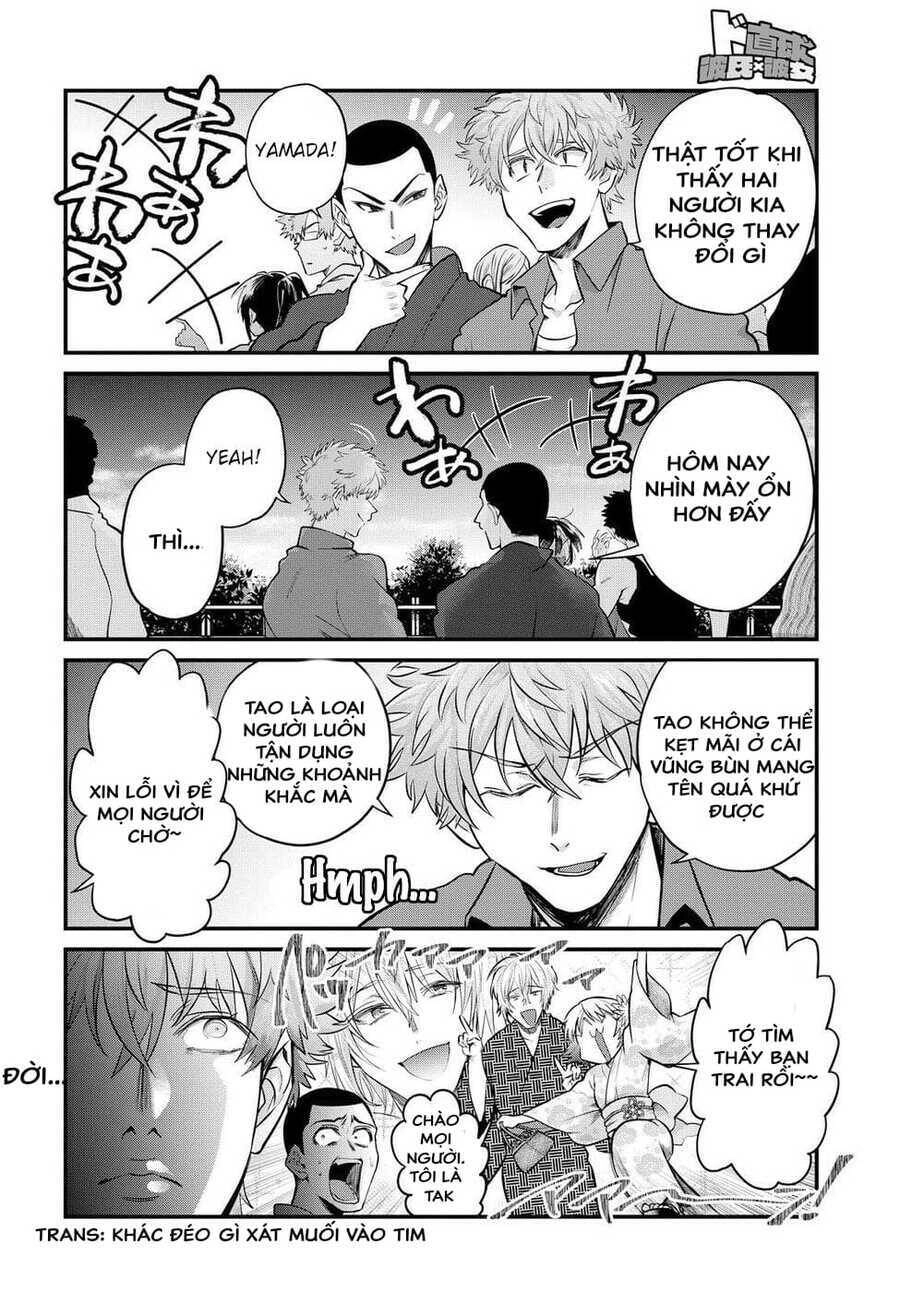 Do Chokkyuu Kareshi X Kanojo Chapter 15 - 6