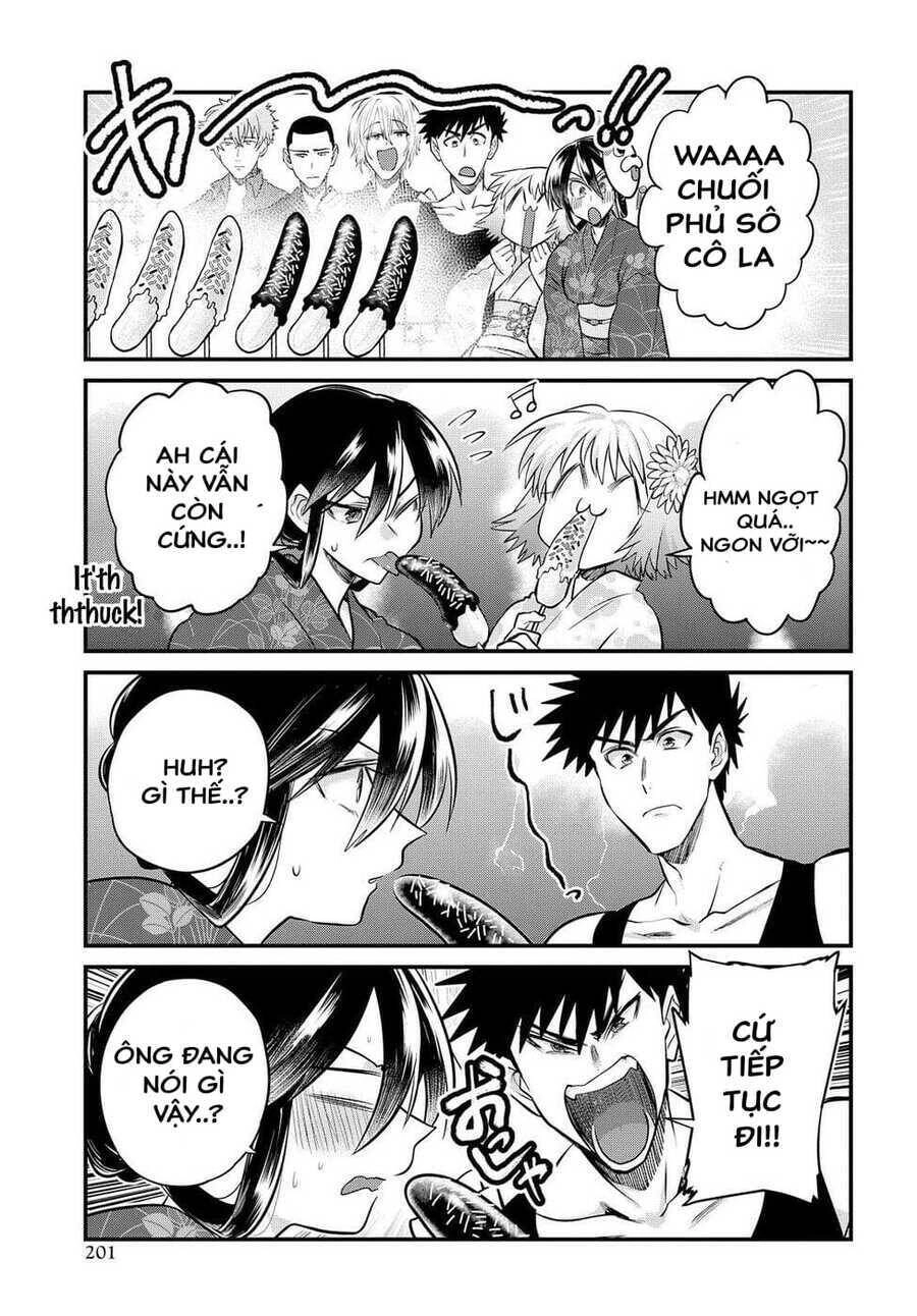 Do Chokkyuu Kareshi X Kanojo Chapter 15 - 9