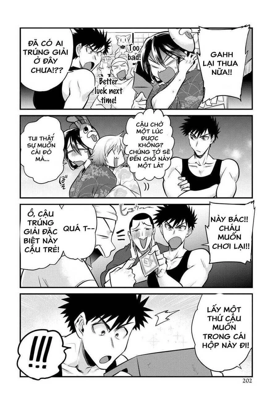 Do Chokkyuu Kareshi X Kanojo Chapter 15 - 10