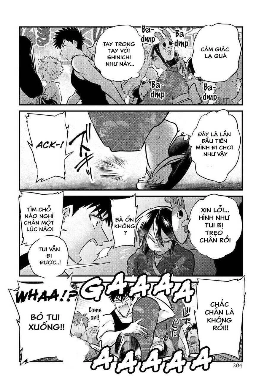 Do Chokkyuu Kareshi X Kanojo Chapter 15 - 12