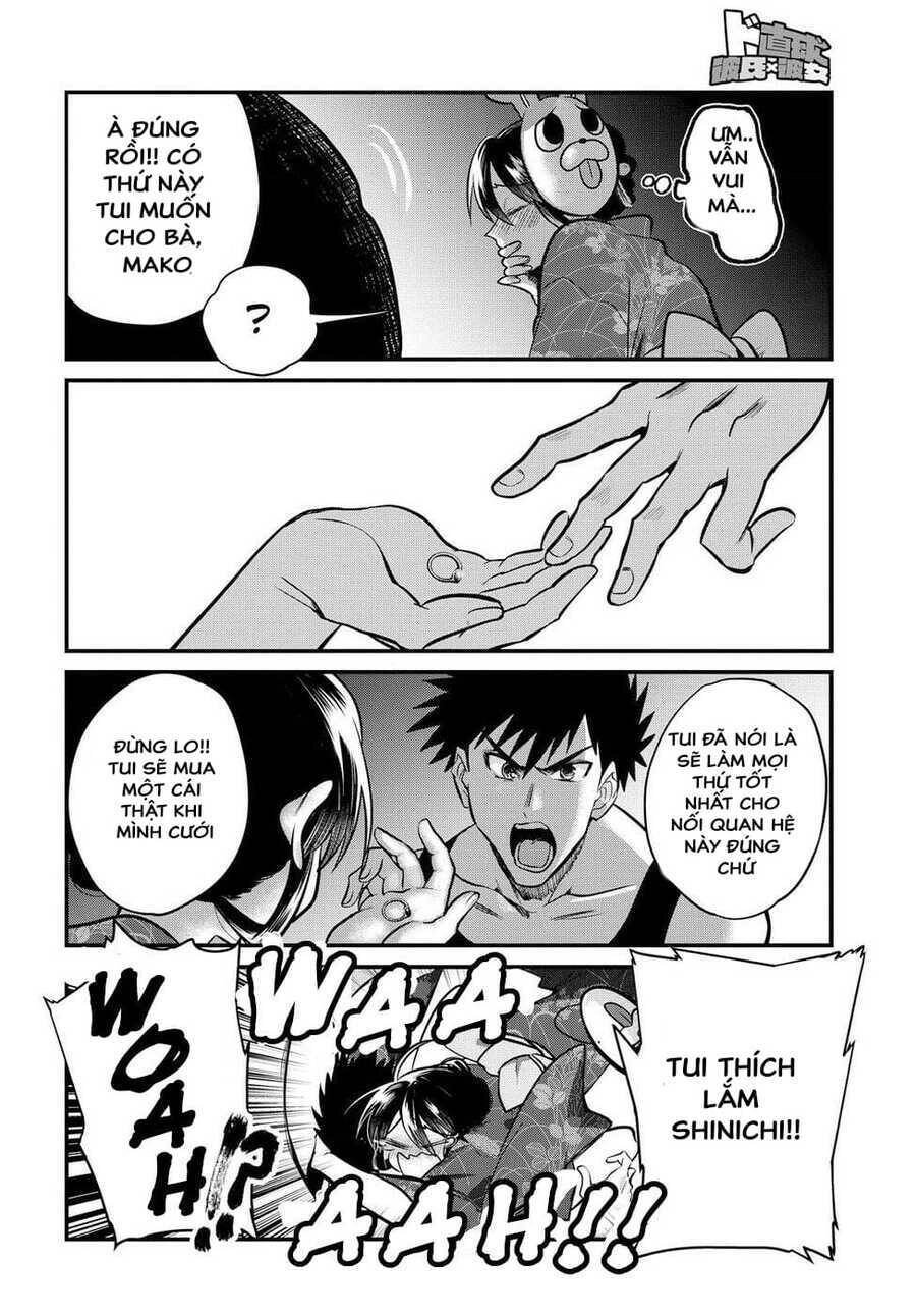 Do Chokkyuu Kareshi X Kanojo Chapter 15 - 14