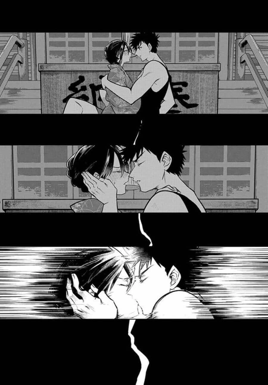 Do Chokkyuu Kareshi X Kanojo Chapter 15 - 16