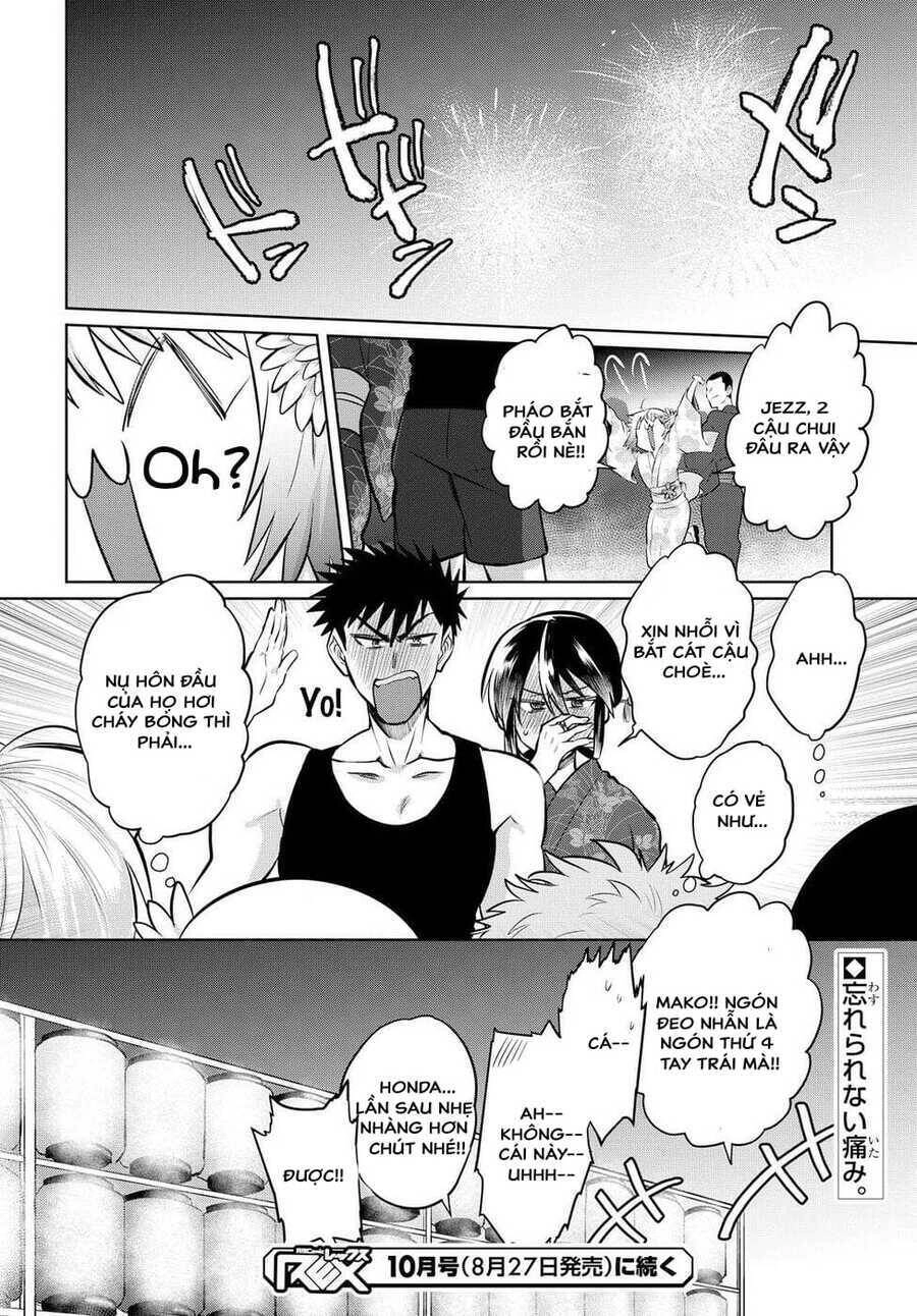 Do Chokkyuu Kareshi X Kanojo Chapter 15 - 18