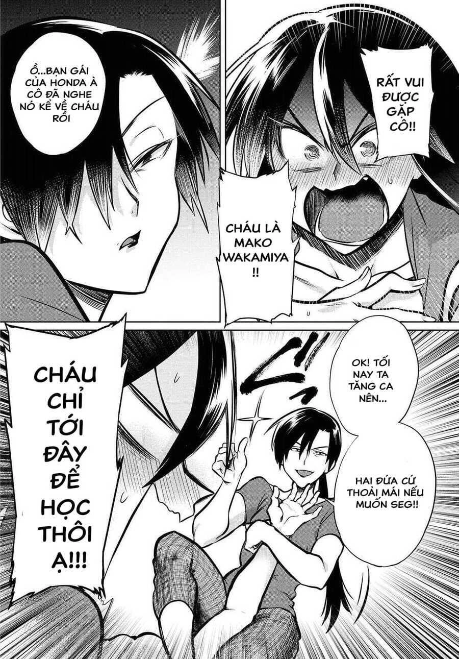 Do Chokkyuu Kareshi X Kanojo Chapter 16 - 5