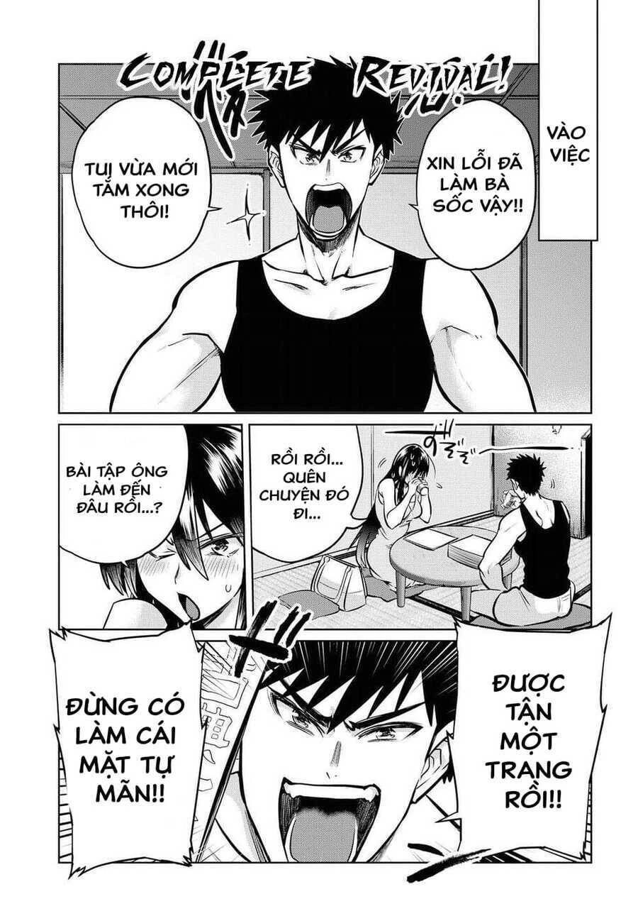 Do Chokkyuu Kareshi X Kanojo Chapter 16 - 6