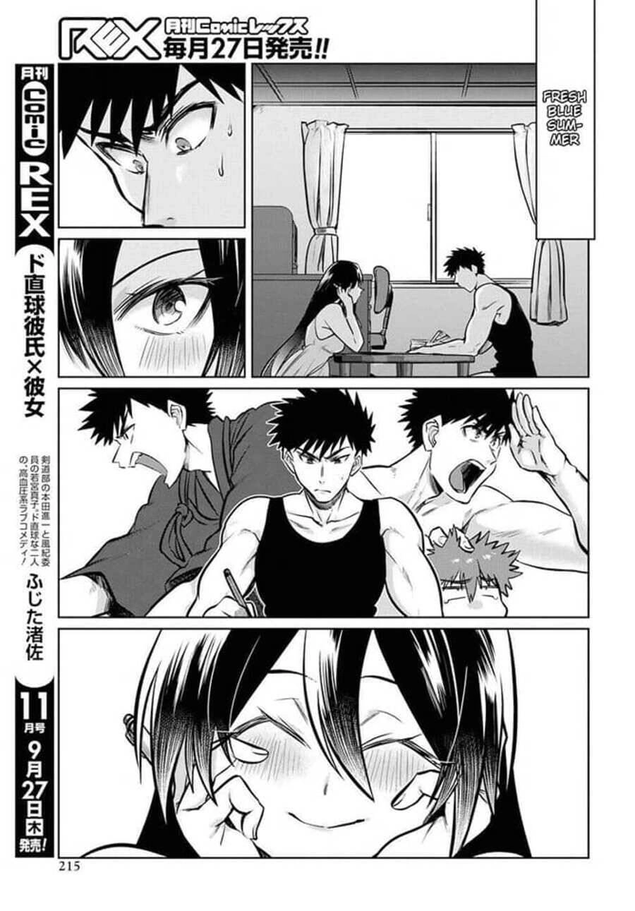Do Chokkyuu Kareshi X Kanojo Chapter 16 - 10