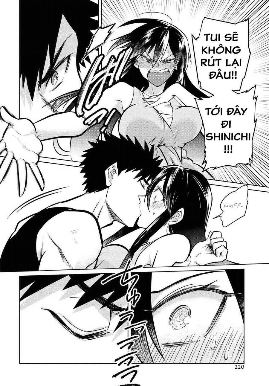 Do Chokkyuu Kareshi X Kanojo Chapter 16 - 15