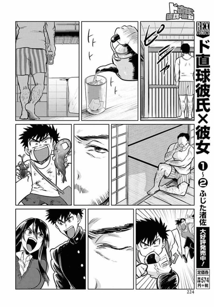 Do Chokkyuu Kareshi X Kanojo Chapter 16 - 17