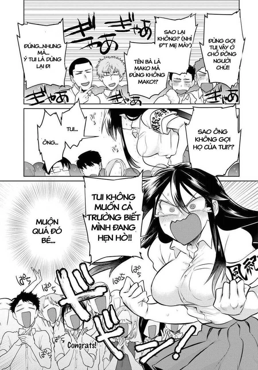 Do Chokkyuu Kareshi X Kanojo Chapter 17 - 6