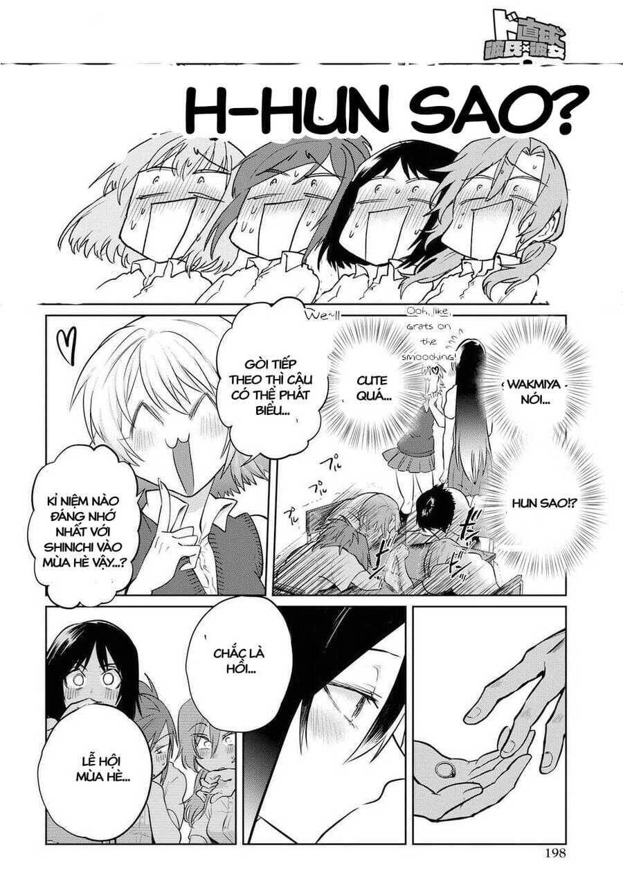 Do Chokkyuu Kareshi X Kanojo Chapter 17 - 9