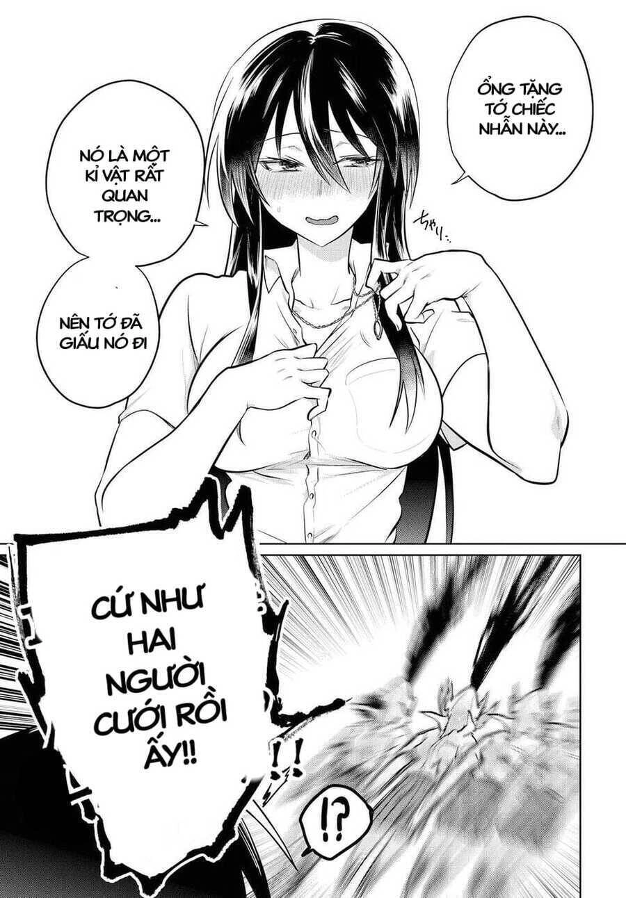 Do Chokkyuu Kareshi X Kanojo Chapter 17 - 10