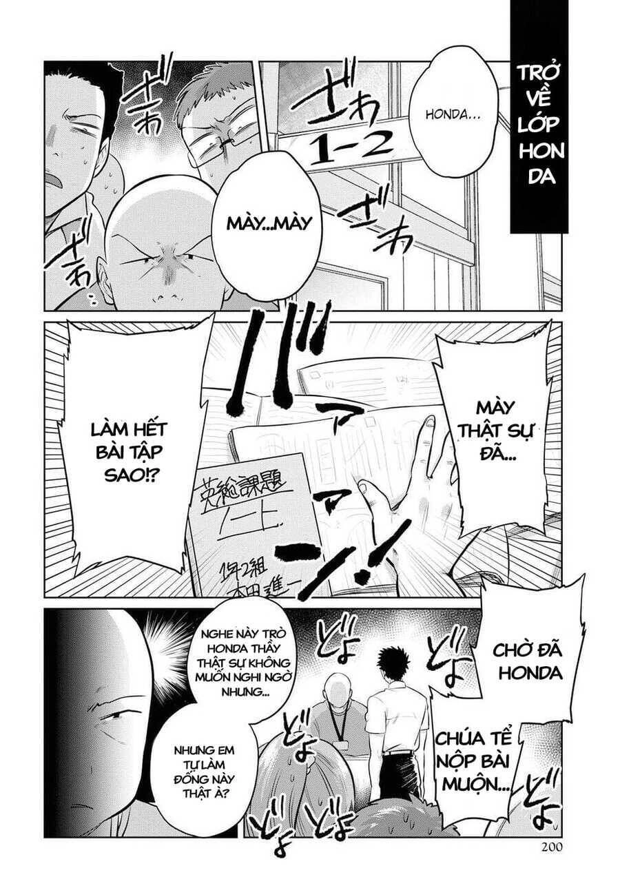 Do Chokkyuu Kareshi X Kanojo Chapter 17 - 11