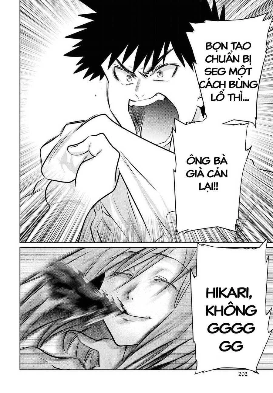 Do Chokkyuu Kareshi X Kanojo Chapter 17 - 13