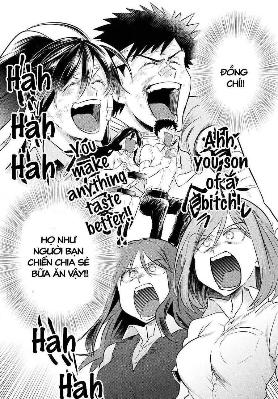 Do Chokkyuu Kareshi X Kanojo Chapter 17 - 18