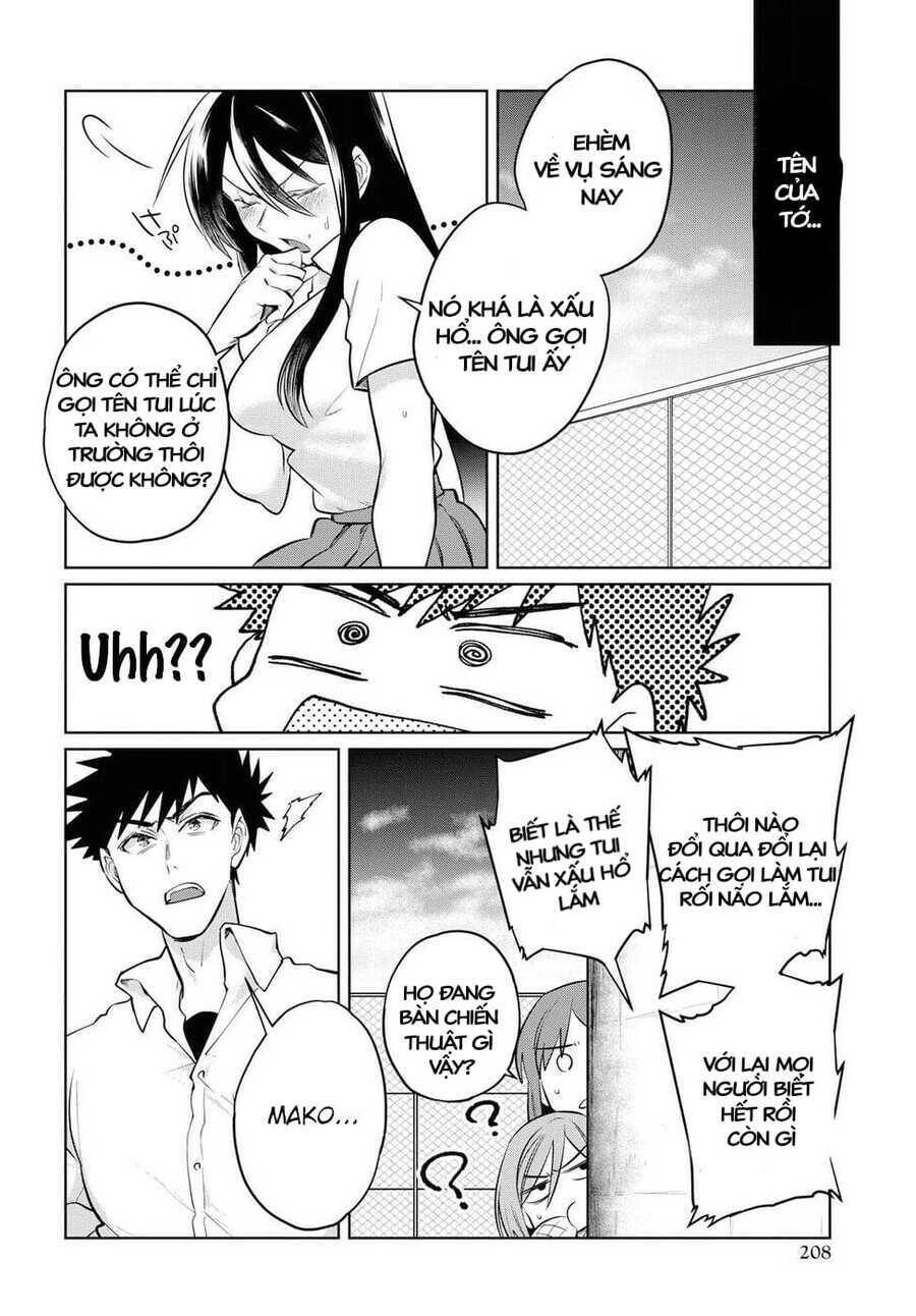 Do Chokkyuu Kareshi X Kanojo Chapter 17 - 19