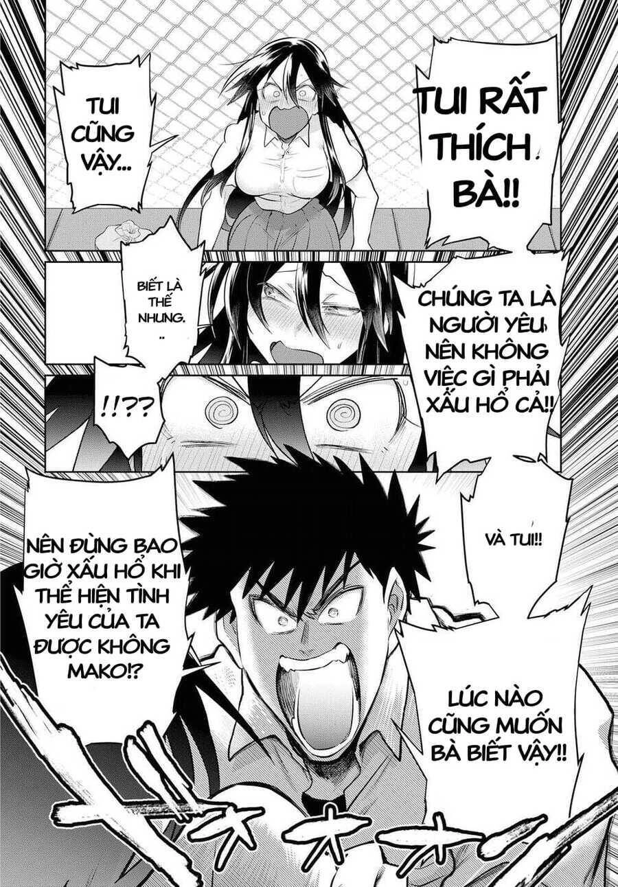 Do Chokkyuu Kareshi X Kanojo Chapter 17 - 21