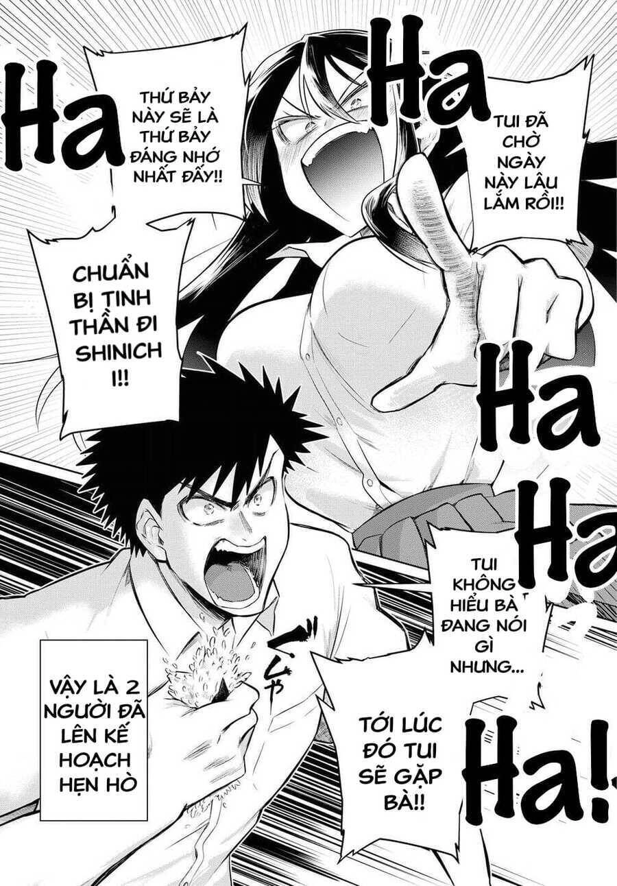 Do Chokkyuu Kareshi X Kanojo Chapter 18 - 4