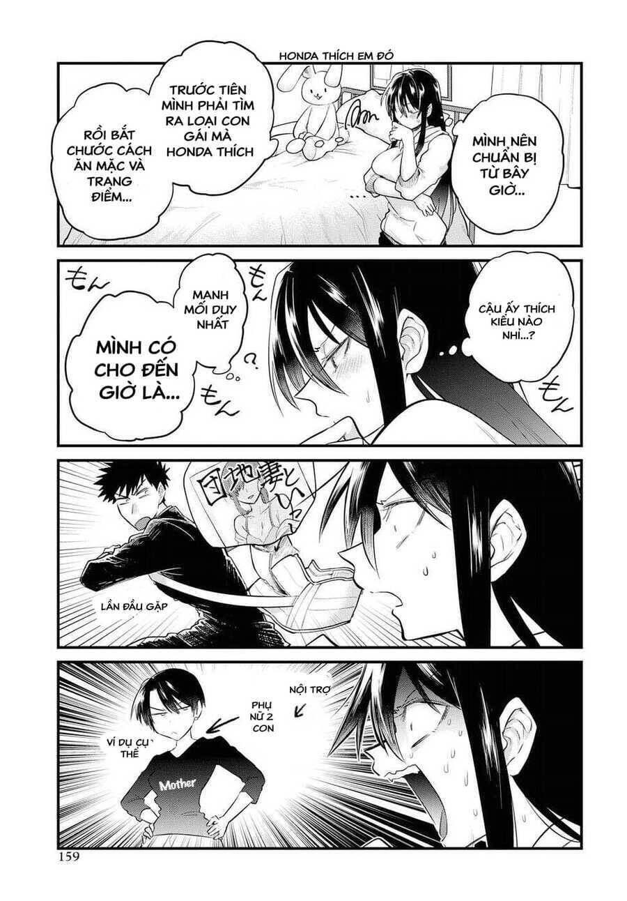 Do Chokkyuu Kareshi X Kanojo Chapter 18 - 6