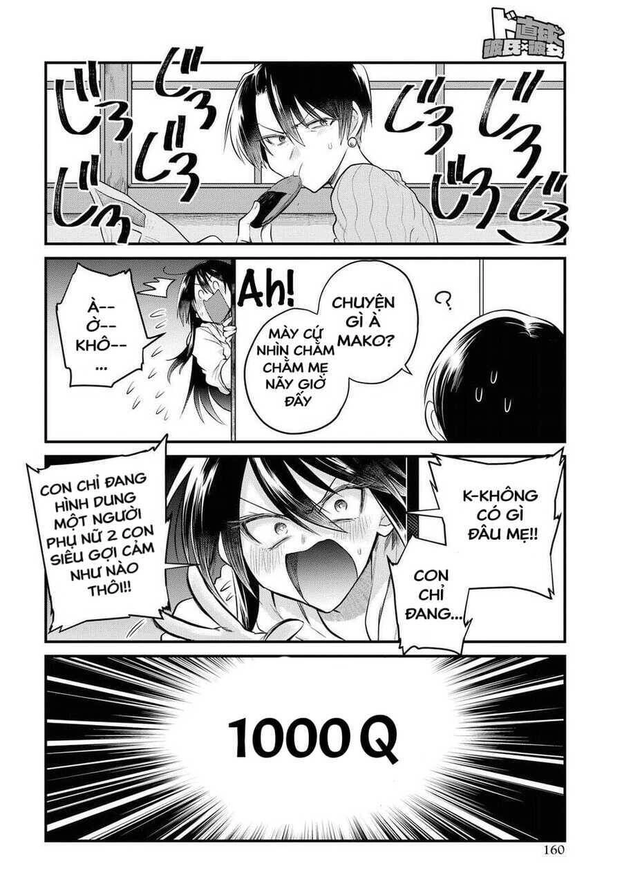 Do Chokkyuu Kareshi X Kanojo Chapter 18 - 7