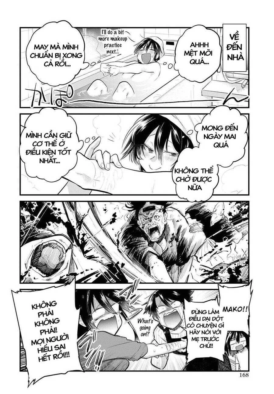 Do Chokkyuu Kareshi X Kanojo Chapter 18 - 15