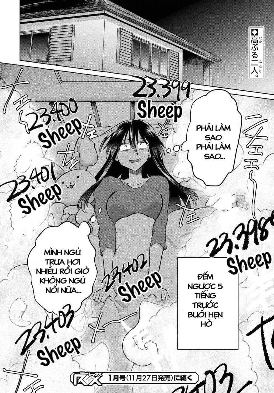 Do Chokkyuu Kareshi X Kanojo Chapter 18 - 19