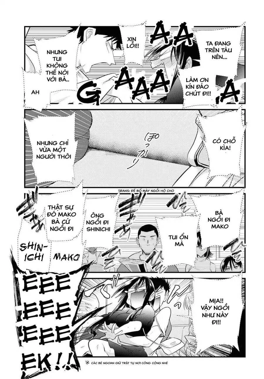 Do Chokkyuu Kareshi X Kanojo Chapter 19 - 6