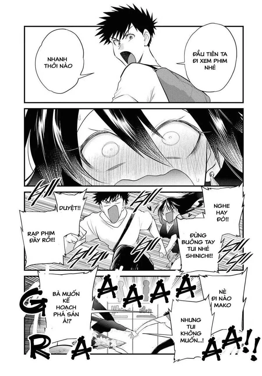 Do Chokkyuu Kareshi X Kanojo Chapter 19 - 8