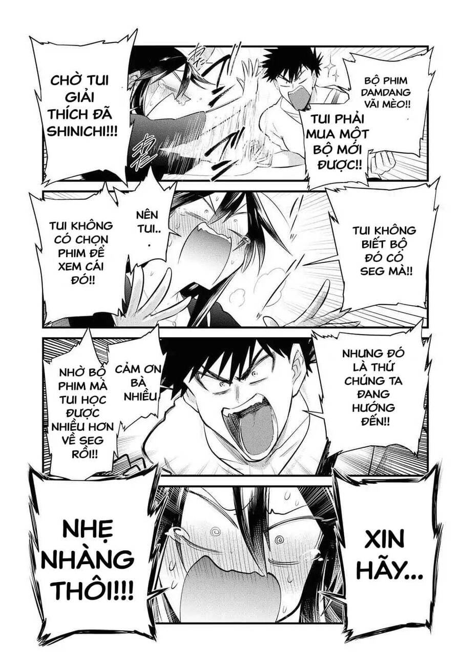 Do Chokkyuu Kareshi X Kanojo Chapter 19 - 10