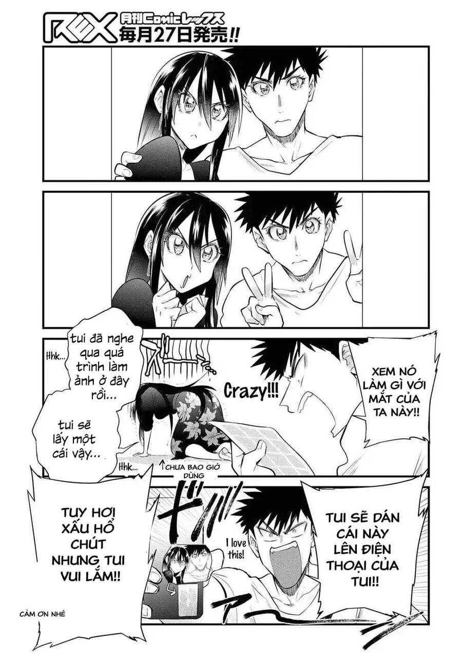 Do Chokkyuu Kareshi X Kanojo Chapter 19 - 12