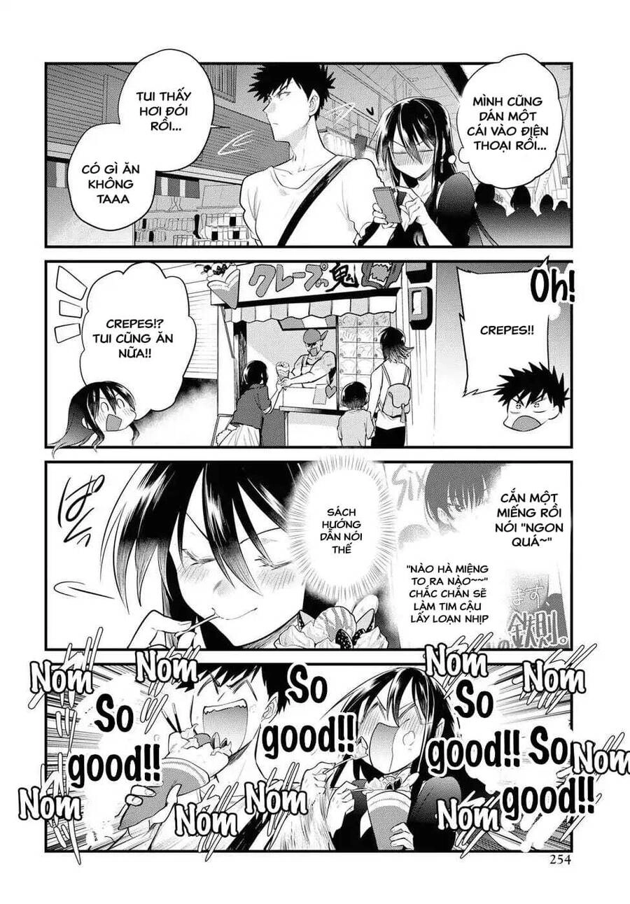 Do Chokkyuu Kareshi X Kanojo Chapter 19 - 13