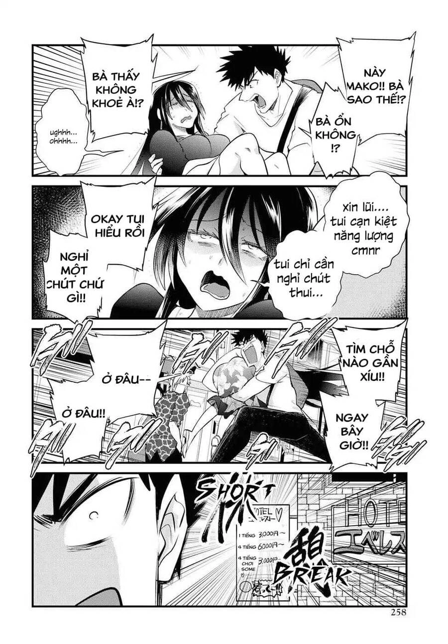 Do Chokkyuu Kareshi X Kanojo Chapter 19 - 17