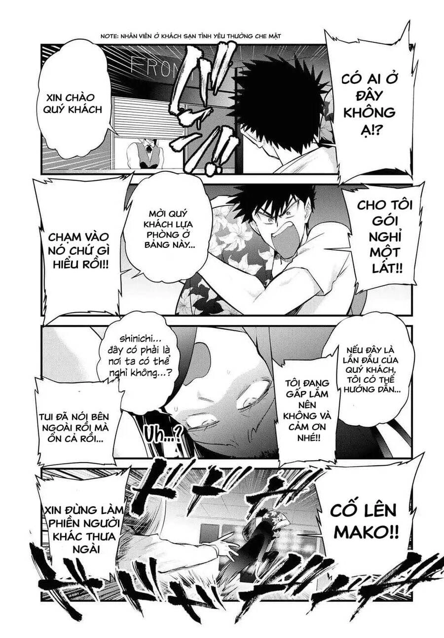 Do Chokkyuu Kareshi X Kanojo Chapter 19 - 18