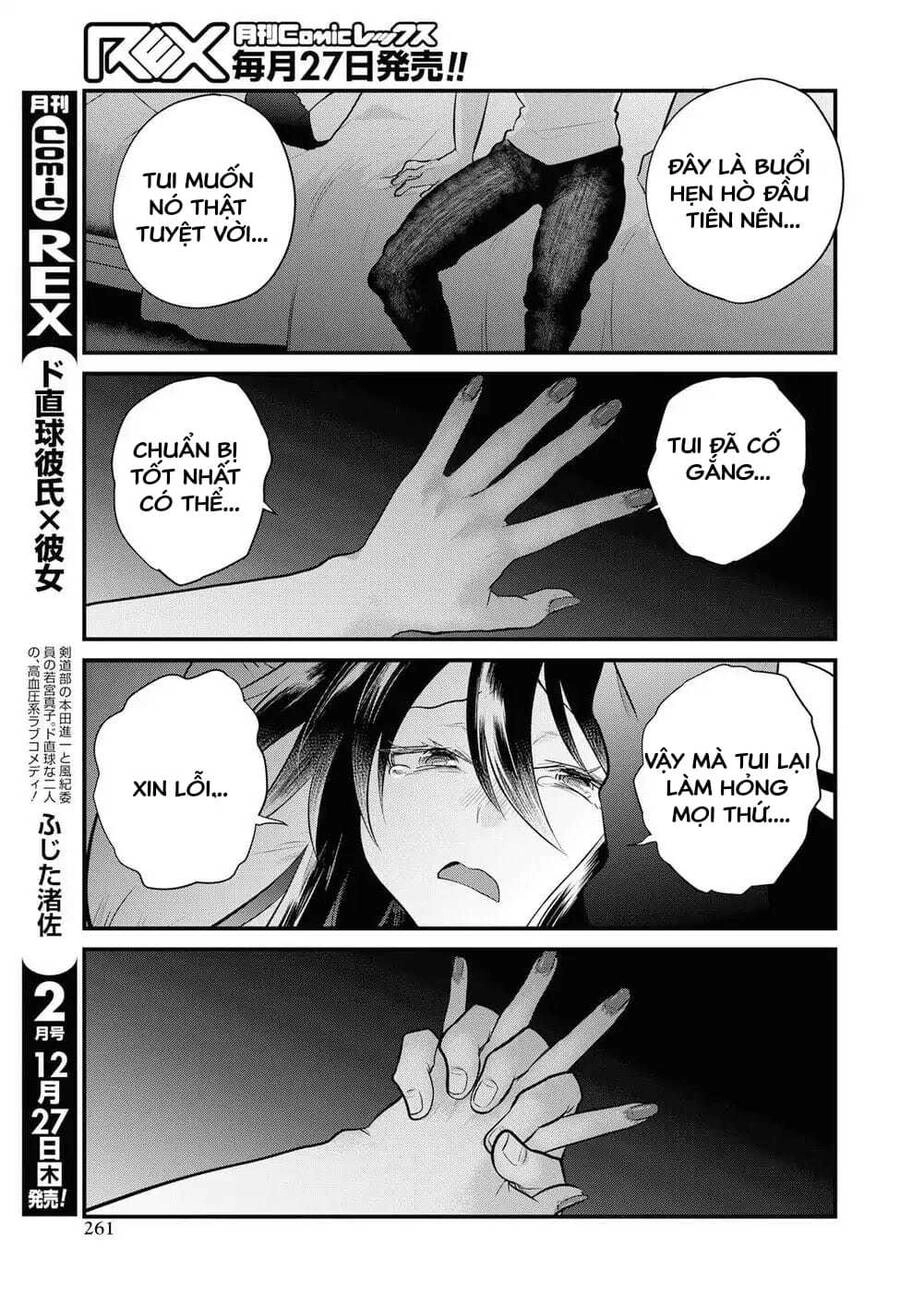 Do Chokkyuu Kareshi X Kanojo Chapter 19 - 20