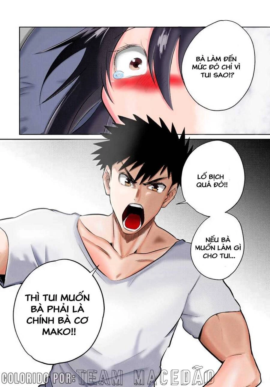 Do Chokkyuu Kareshi X Kanojo Chapter 19 - 21