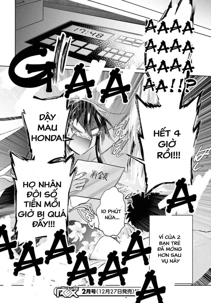 Do Chokkyuu Kareshi X Kanojo Chapter 19 - 23