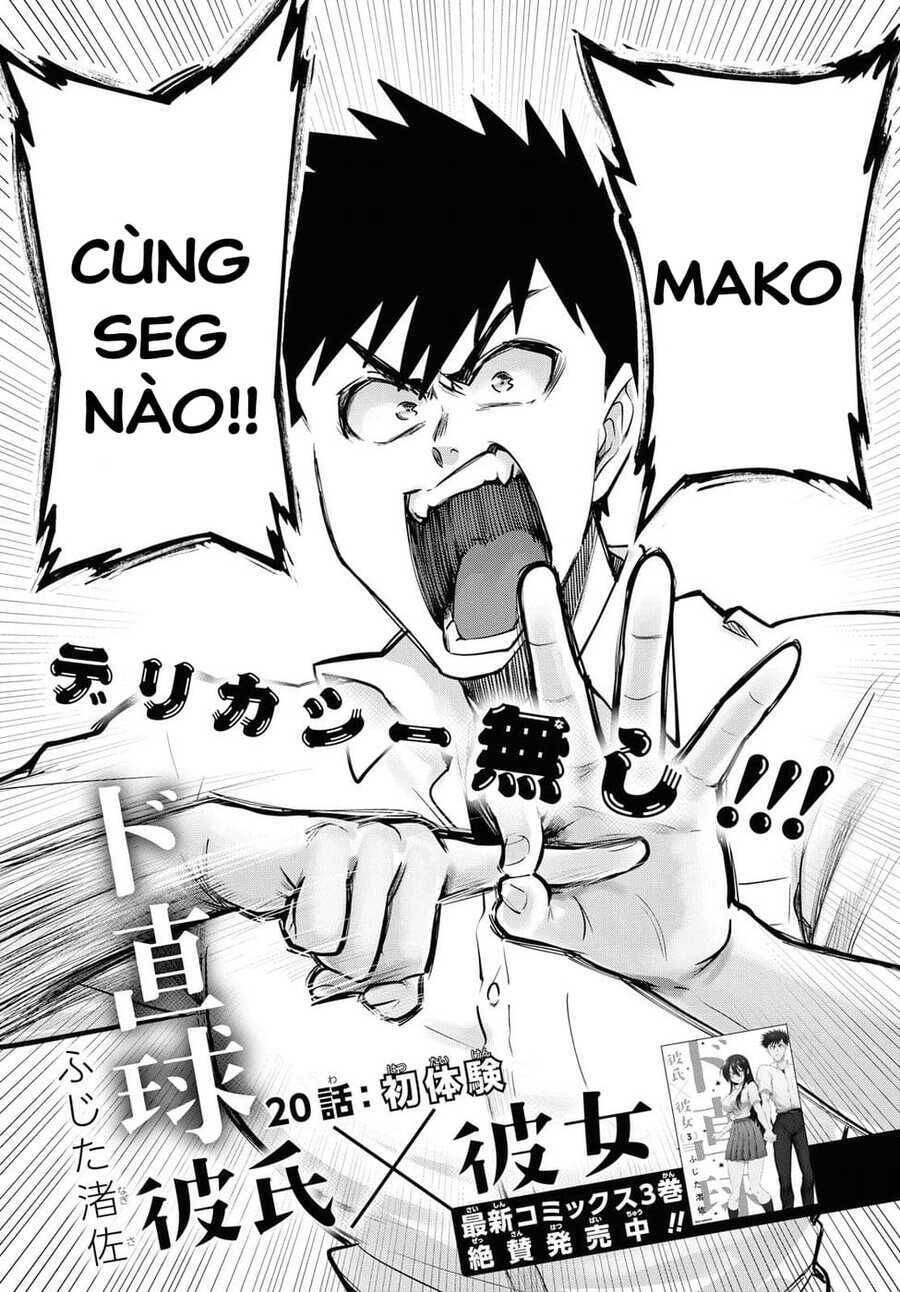 Do Chokkyuu Kareshi X Kanojo Chapter 20 - 2