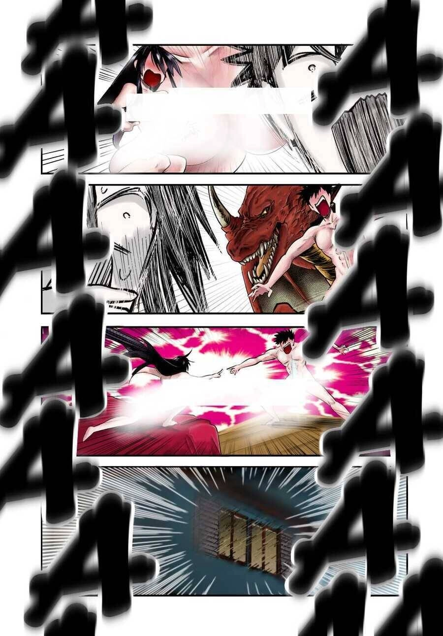 Do Chokkyuu Kareshi X Kanojo Chapter 20 - 10