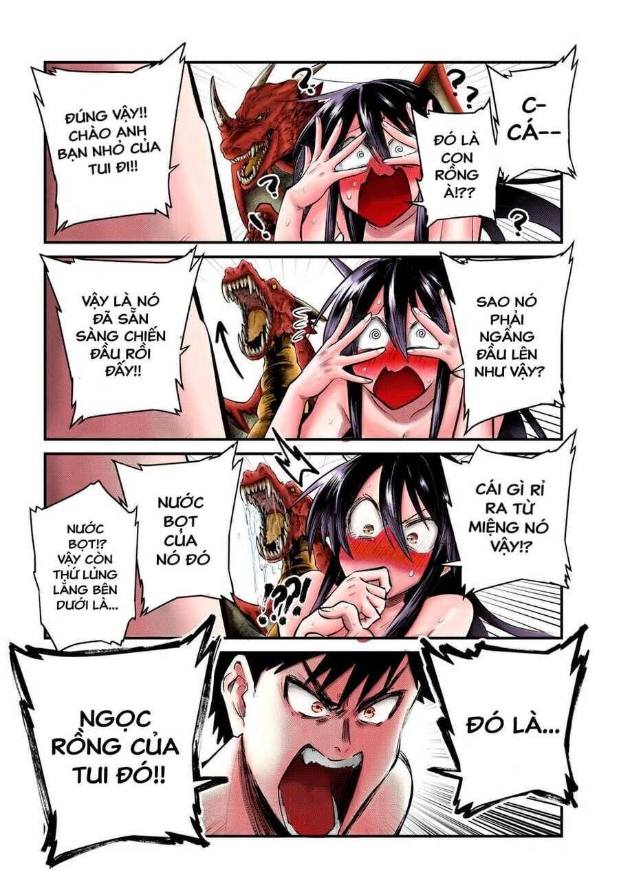 Do Chokkyuu Kareshi X Kanojo Chapter 20 - 11