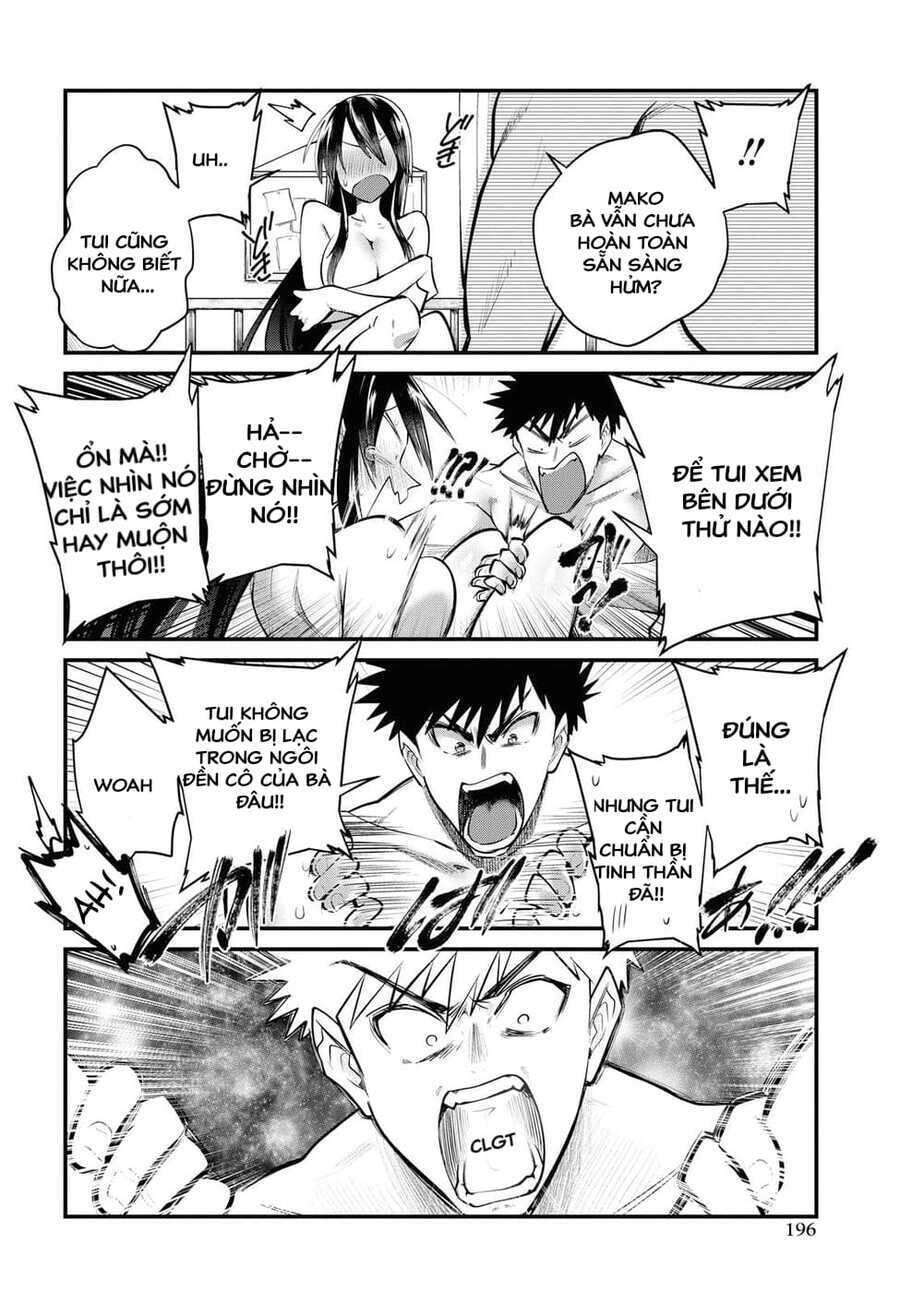 Do Chokkyuu Kareshi X Kanojo Chapter 20 - 13