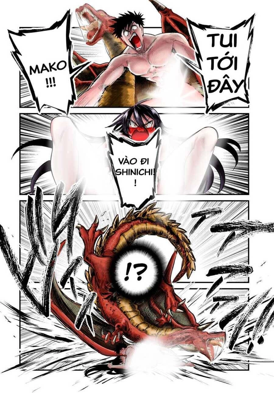 Do Chokkyuu Kareshi X Kanojo Chapter 20 - 15