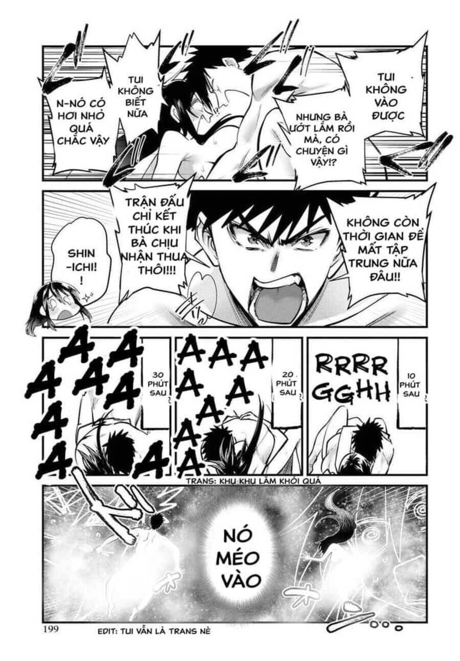 Do Chokkyuu Kareshi X Kanojo Chapter 20 - 16