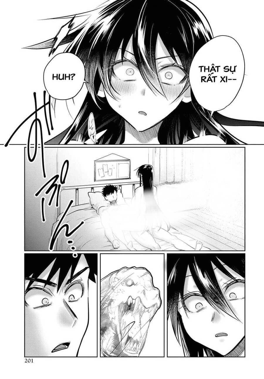 Do Chokkyuu Kareshi X Kanojo Chapter 20 - 18