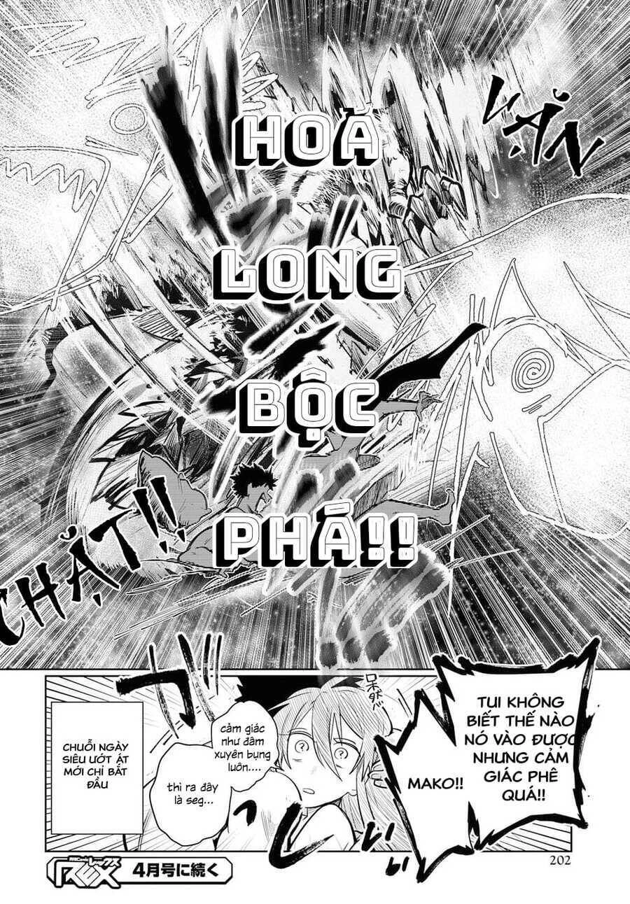 Do Chokkyuu Kareshi X Kanojo Chapter 20 - 19