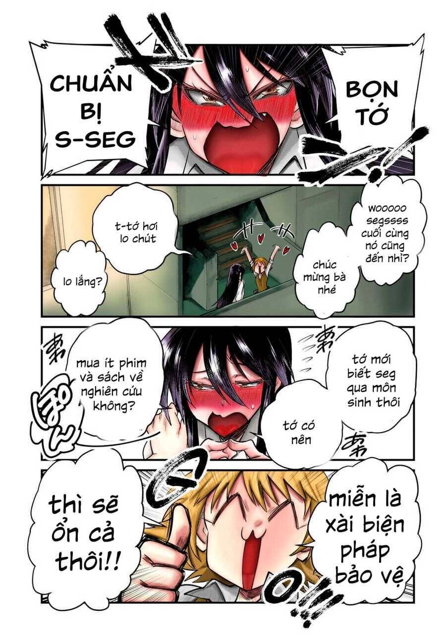 Do Chokkyuu Kareshi X Kanojo Chapter 20.5 - 6