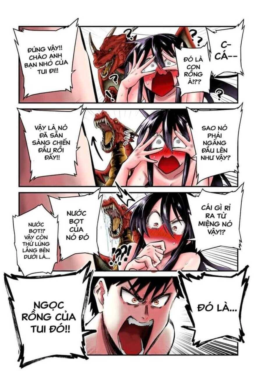 Do Chokkyuu Kareshi X Kanojo Chapter 20.5 - 11