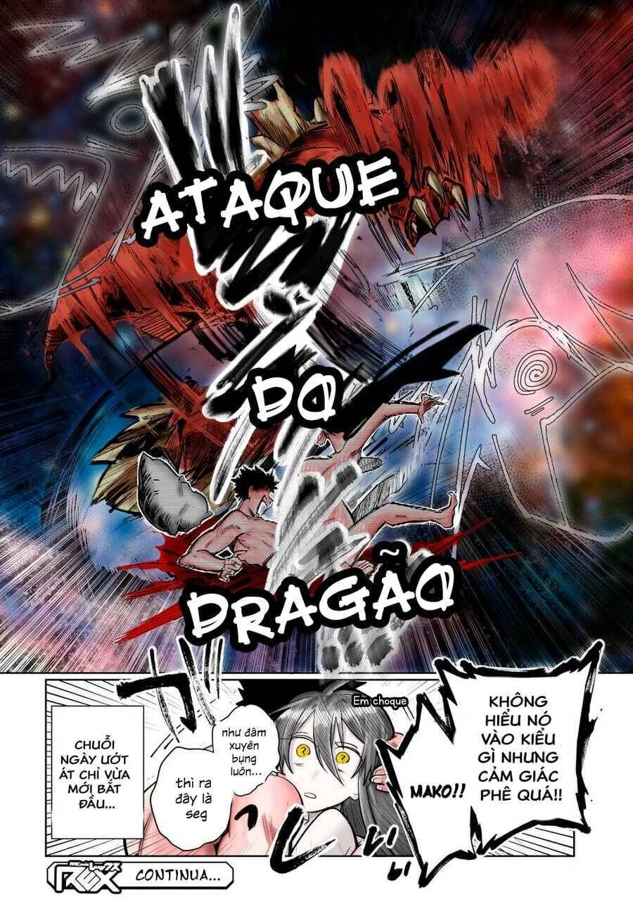 Do Chokkyuu Kareshi X Kanojo Chapter 20.5 - 17