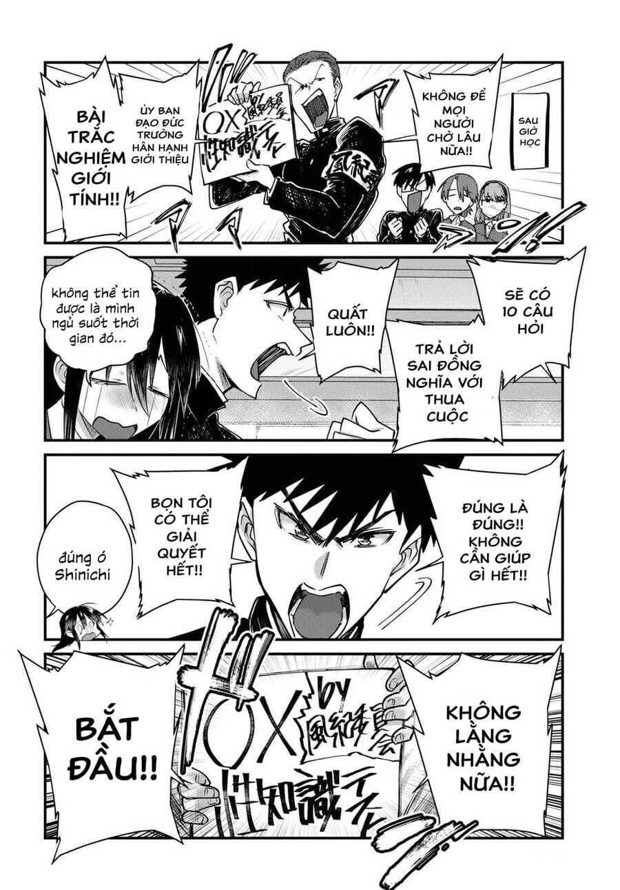 Do Chokkyuu Kareshi X Kanojo Chapter 21 - 10