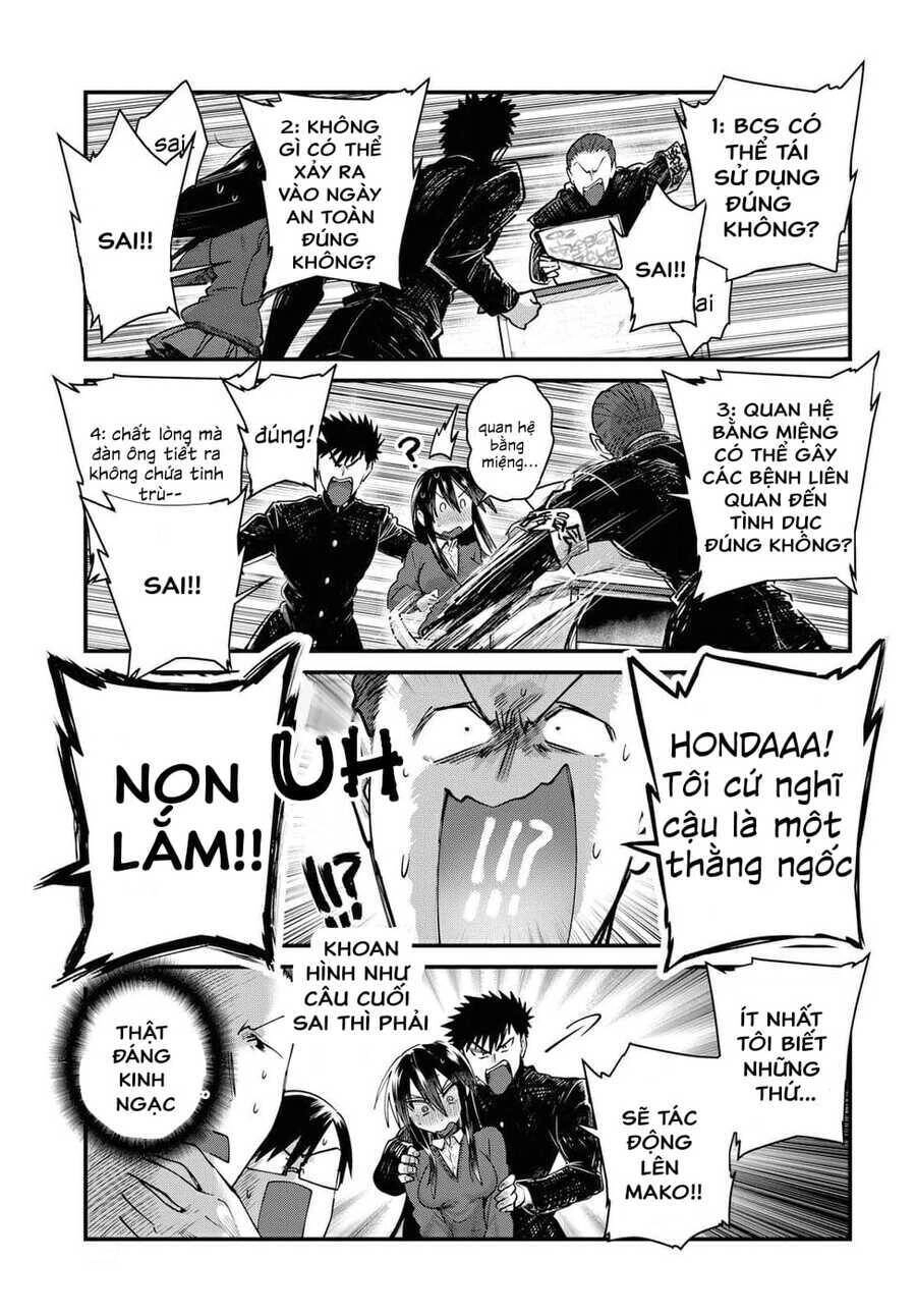 Do Chokkyuu Kareshi X Kanojo Chapter 21 - 11