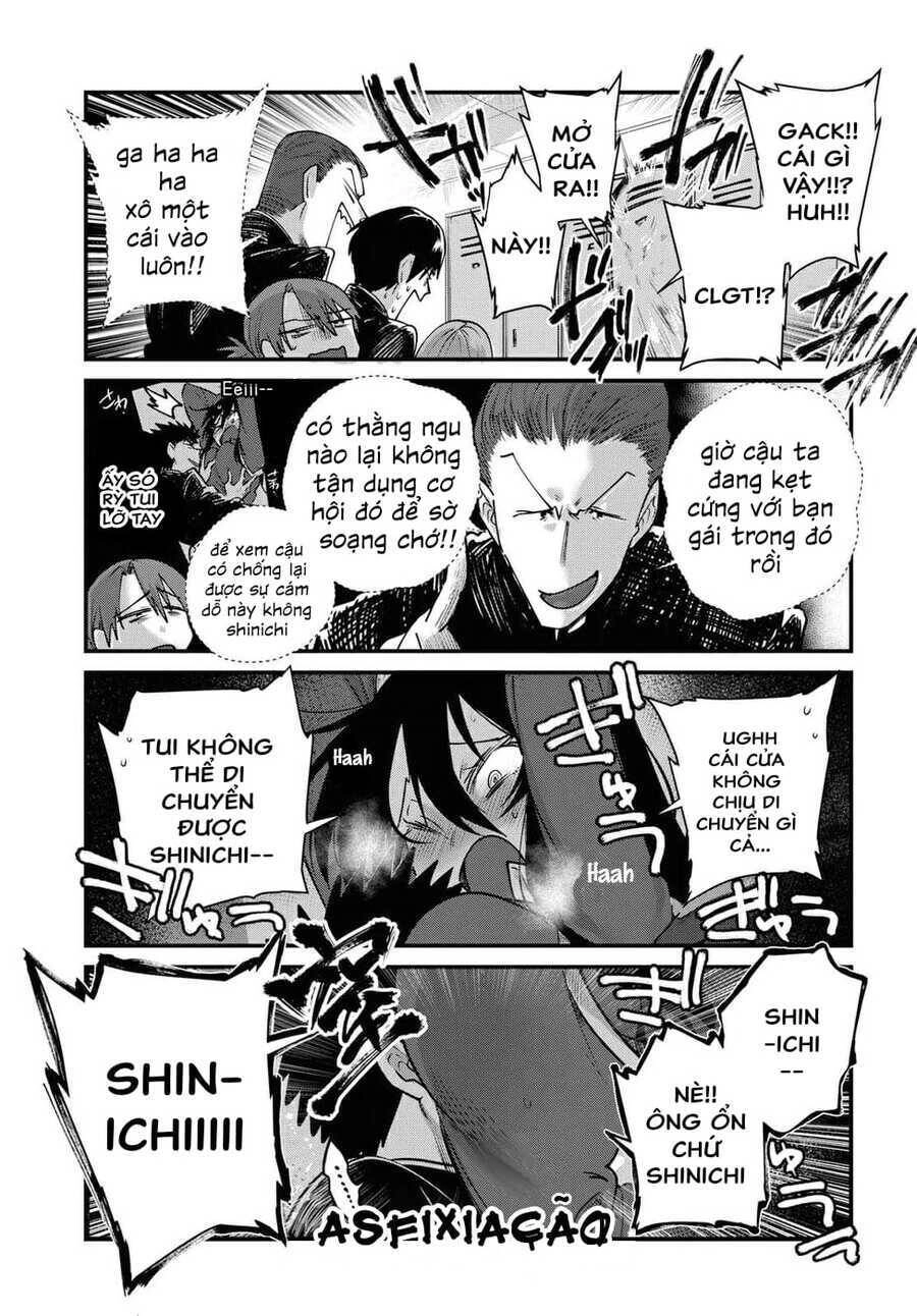 Do Chokkyuu Kareshi X Kanojo Chapter 21 - 13